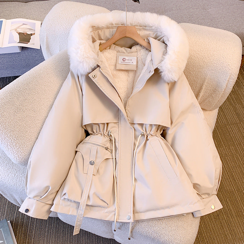 Mune | Winter Coat In Fur for Women
