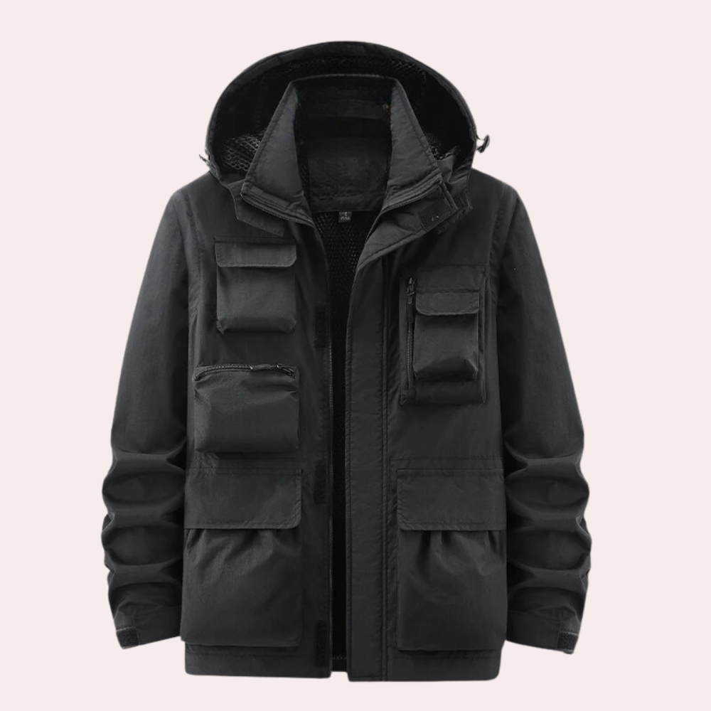 Mune | Parka - Waterproof Regular Fit