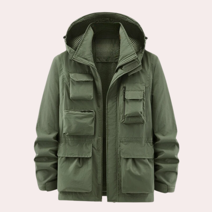 Mune | Parka - Waterproof Regular Fit