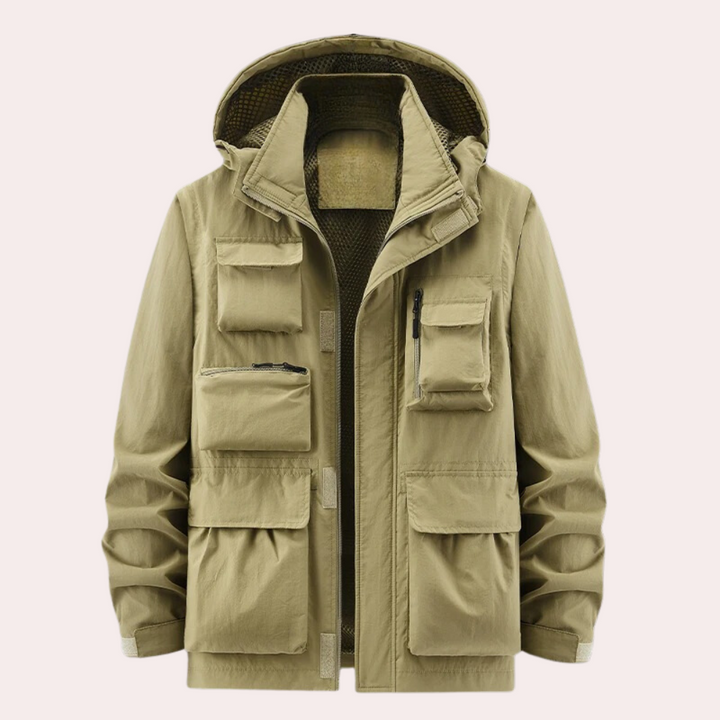 Mune | Parka - Waterproof Regular Fit