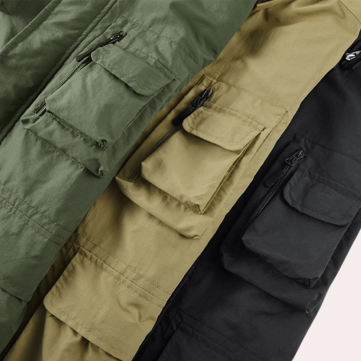 Mune | Parka - Waterproof Regular Fit