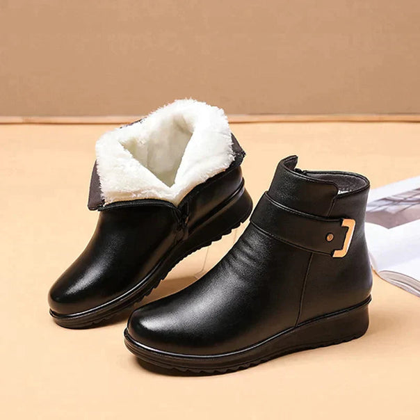 Mune | Orthopedic boots made of genuine leather