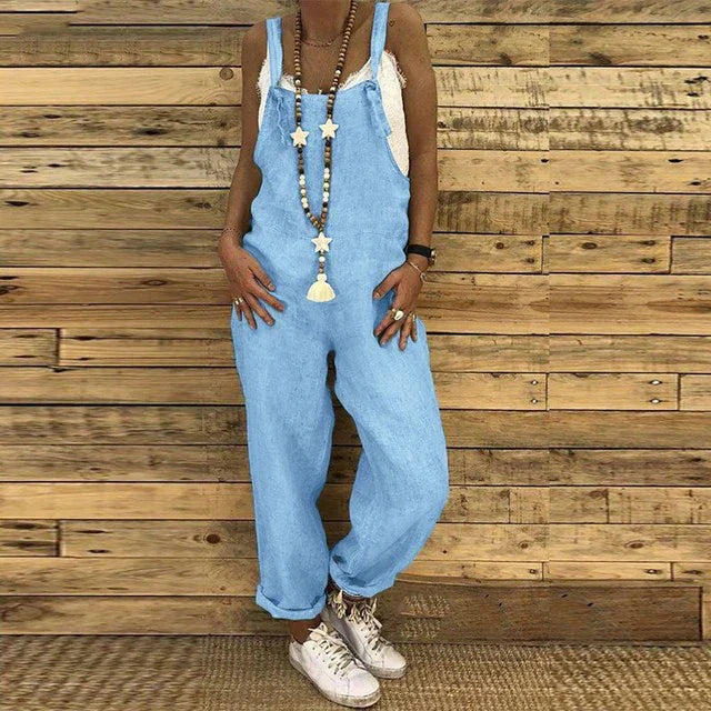 Mune Fashion - Time-honored Overalls