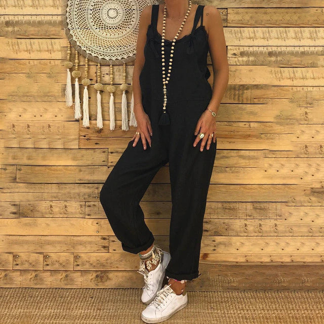 Mune Fashion - Time-honored Overalls