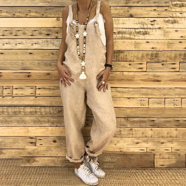 Mune Fashion - Time-honored Overalls
