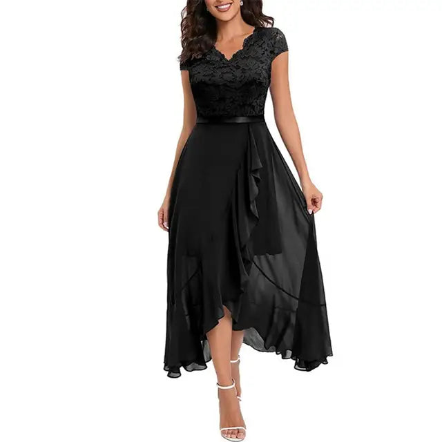 Mune | Party dress in lace