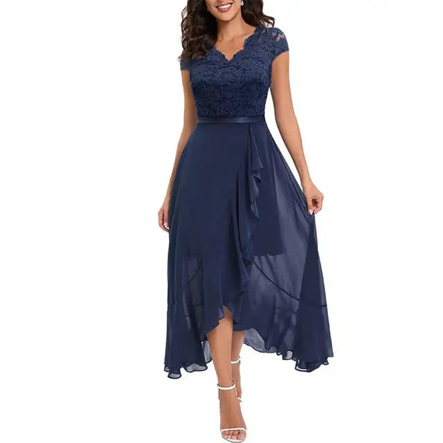 Mune | Party dress in lace