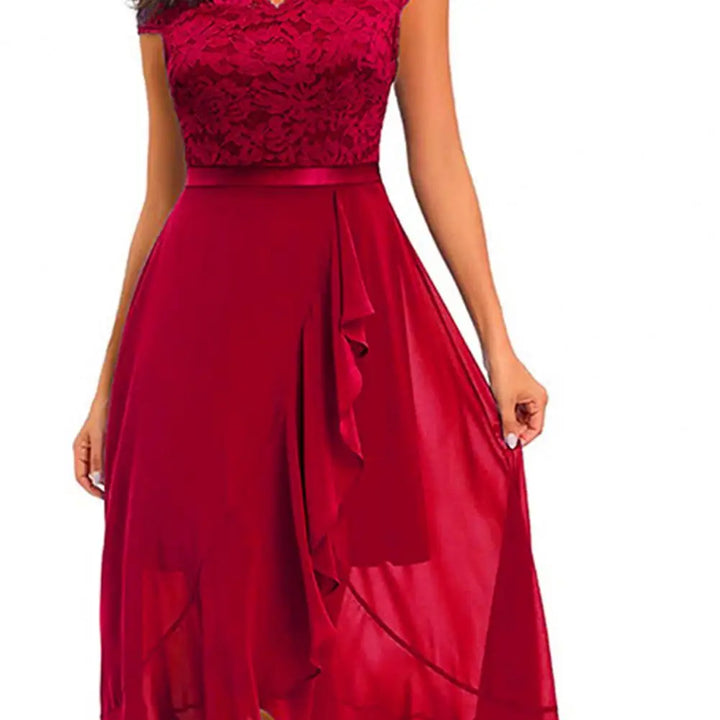 Mune | Party dress in lace