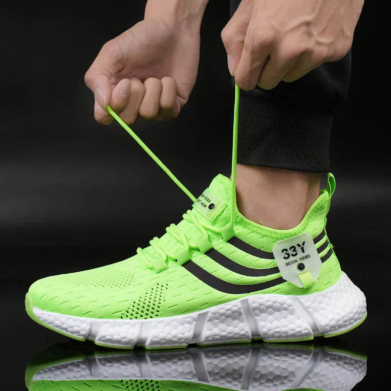 Men's Leisure Shoes Mune Fashion