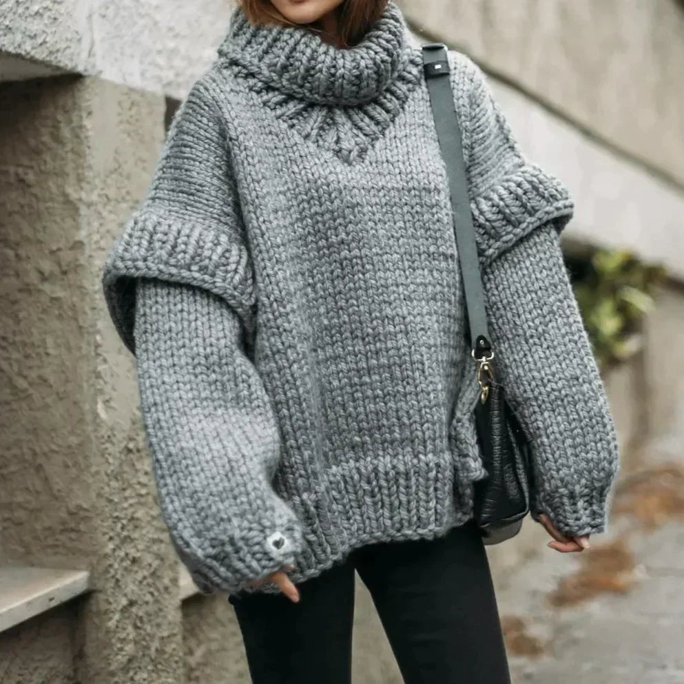 Mune | Large Turtleneck