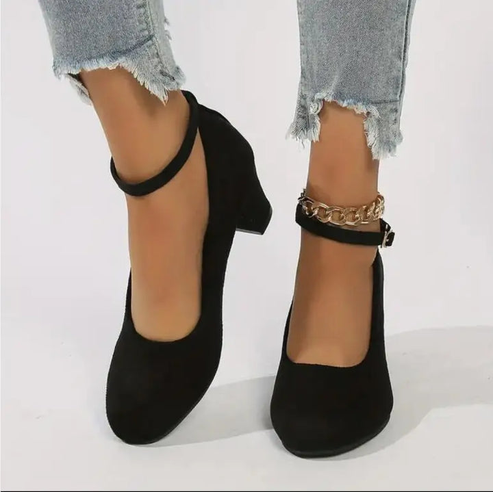 Orthopedic stylish women's shoes with ergonomic design - Celeste Mune Fashion
