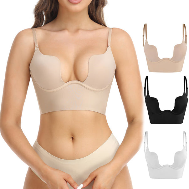Mune | Chic Seamless Backless Bra for Women