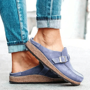 Comfortable orthopedic summer clogs