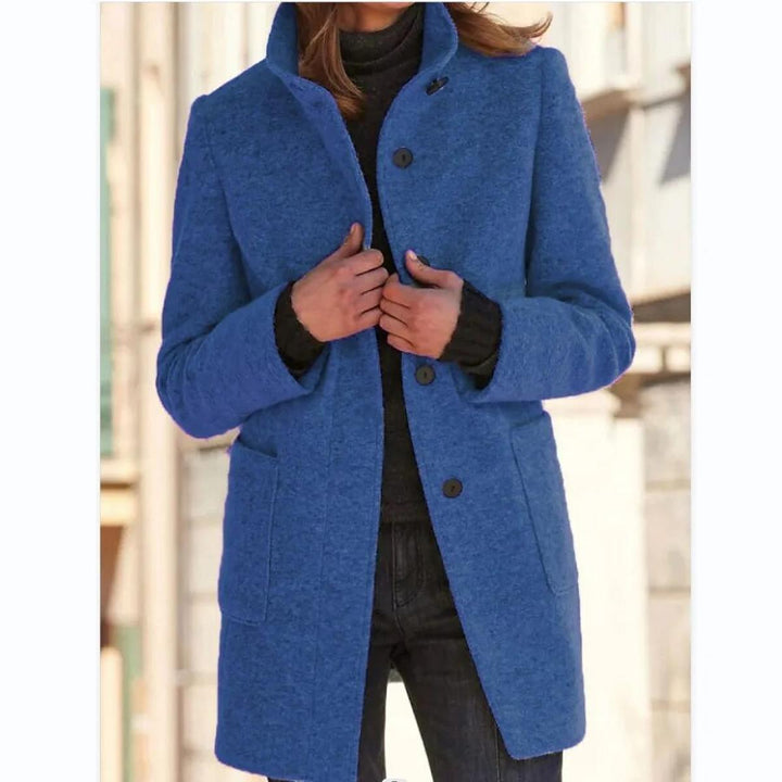 Mune | Women's Elegant Winter Wool Coat