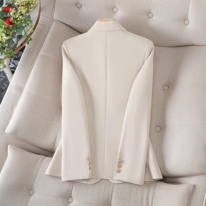 Mune | Women's Notched Lapel Slim Fit Blazer