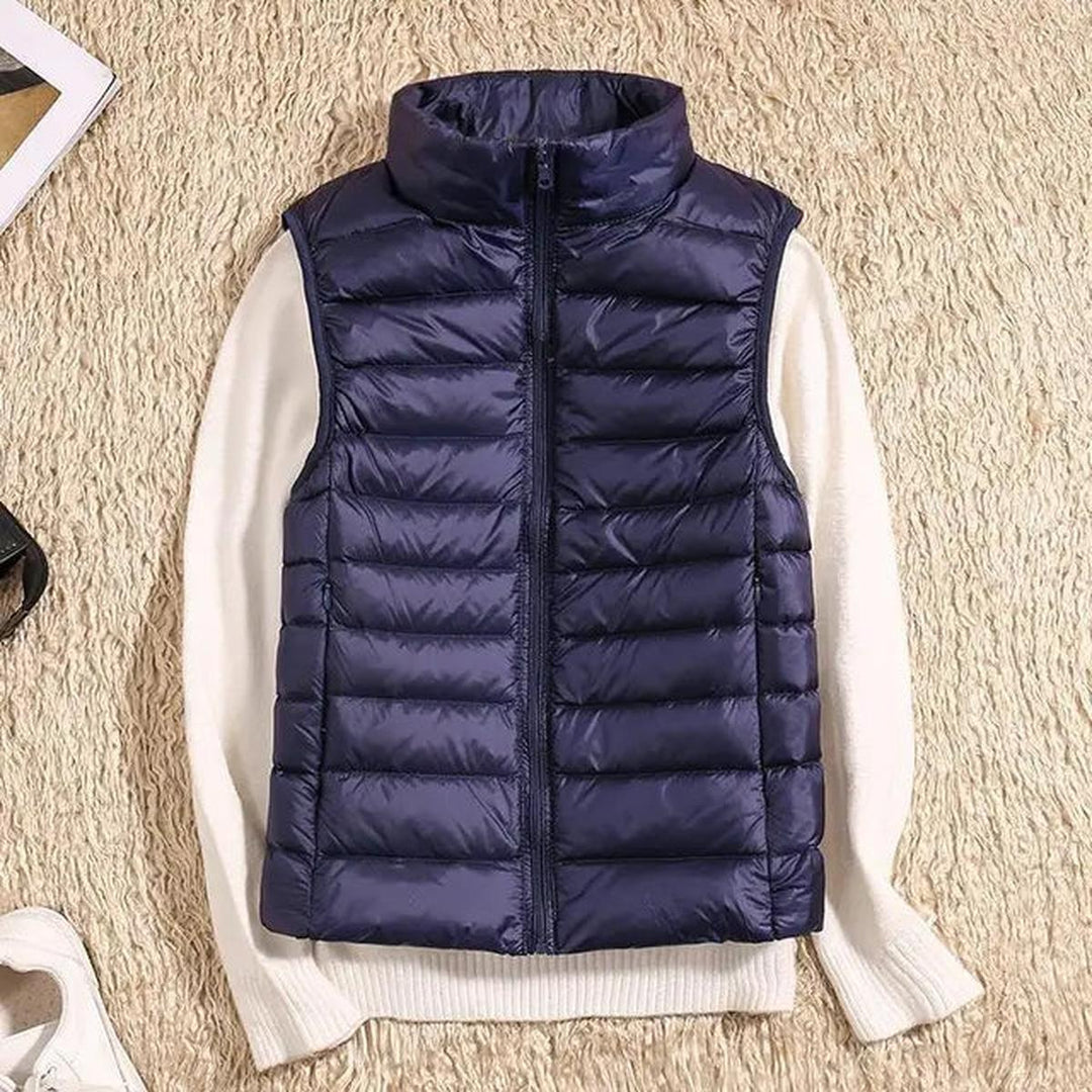 Mune | Women Lightweight Packable Down Vest
