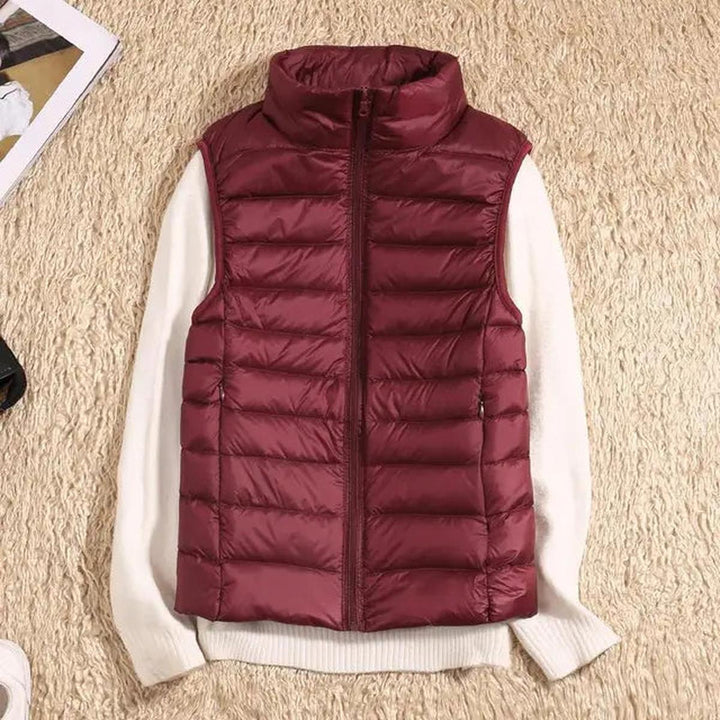 Mune | Women Lightweight Packable Down Vest