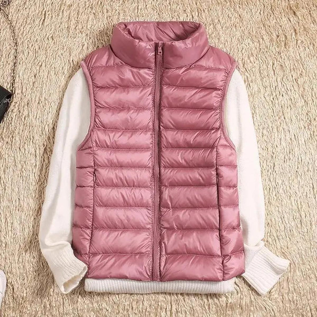 Mune | Women Lightweight Packable Down Vest