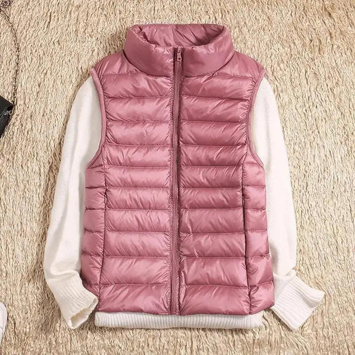 Mune | Women Lightweight Packable Down Vest