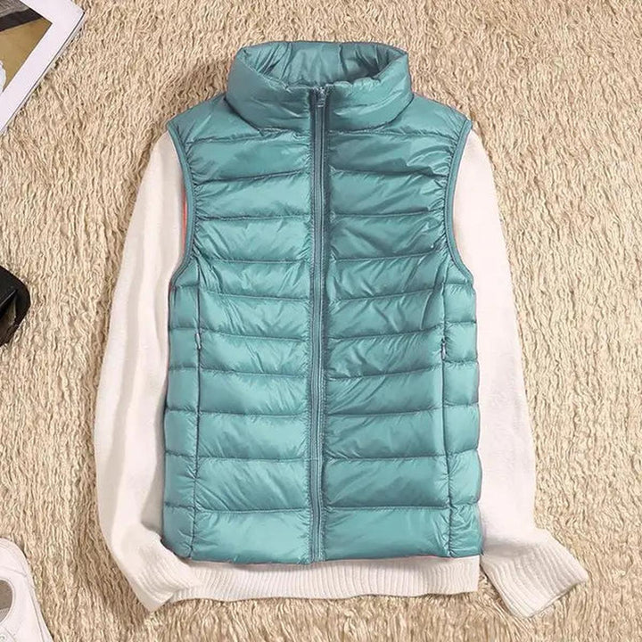 Mune | Women Lightweight Packable Down Vest