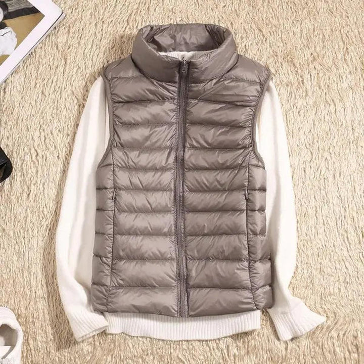 Mune | Women Lightweight Packable Down Vest
