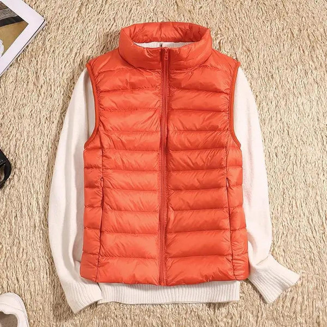Mune | Women Lightweight Packable Down Vest