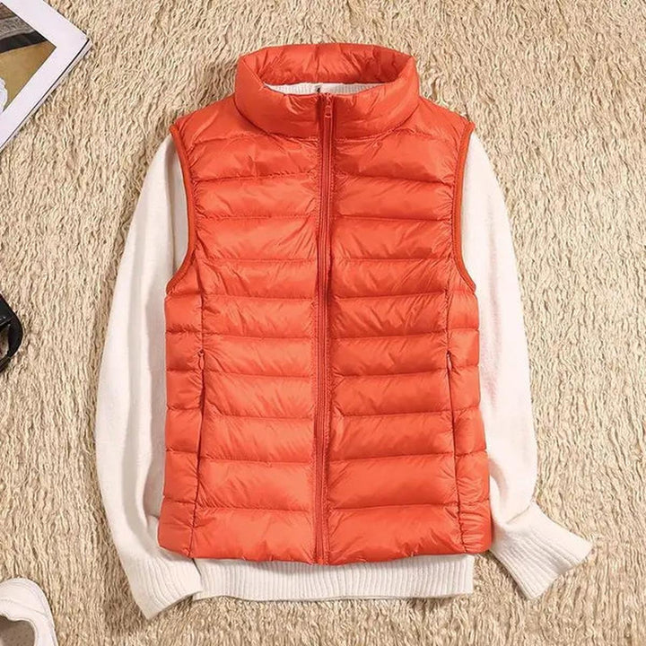 Mune | Women Lightweight Packable Down Vest