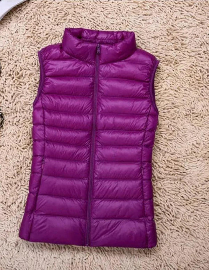 Mune | Women Lightweight Packable Down Vest