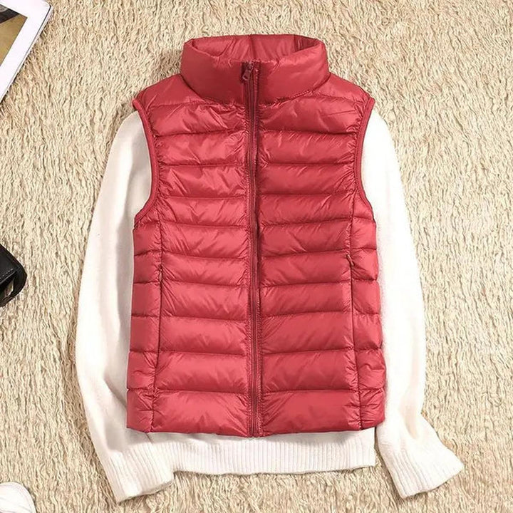 Mune | Women Lightweight Packable Down Vest