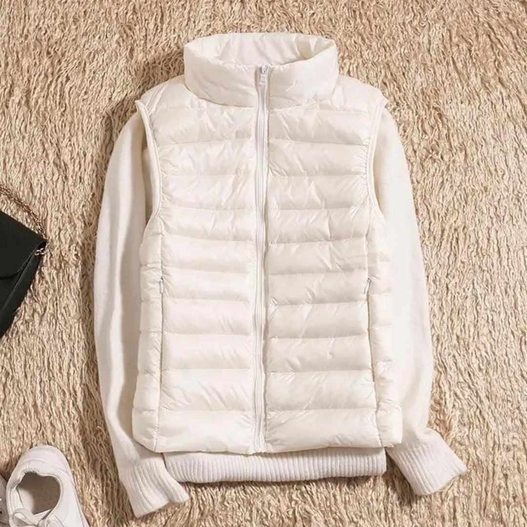 Mune | Women Lightweight Packable Down Vest