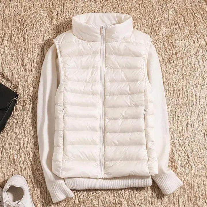 Mune | Women Lightweight Packable Down Vest