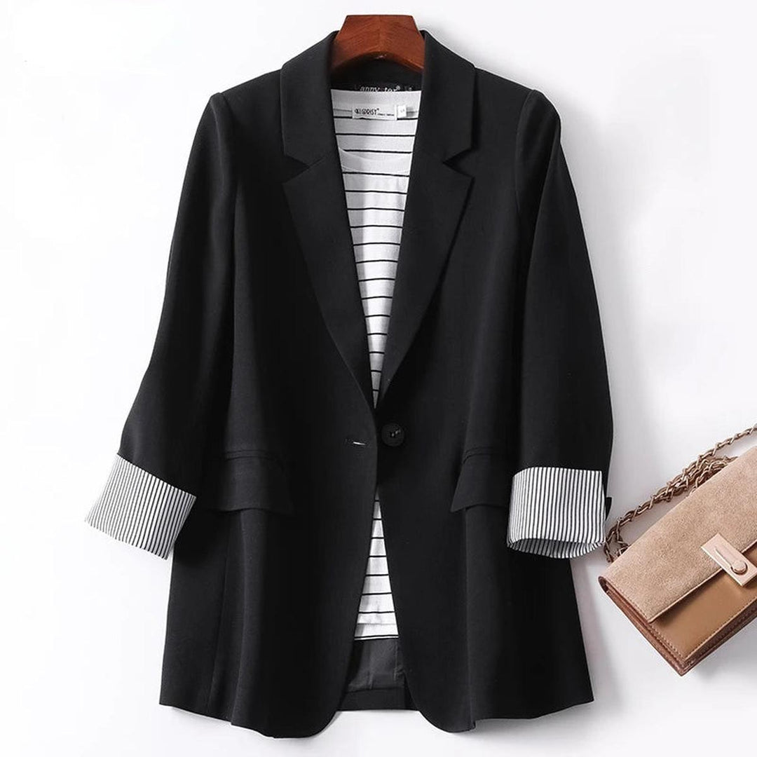 Mune | Women's Long Sleeve Casual Blazer