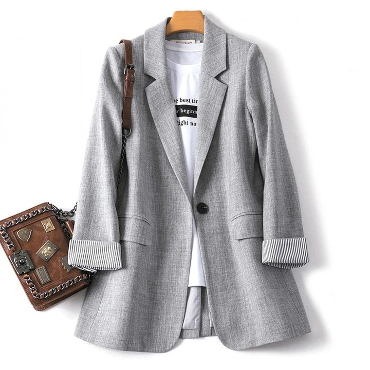 Mune | Women's Long Sleeve Casual Blazer