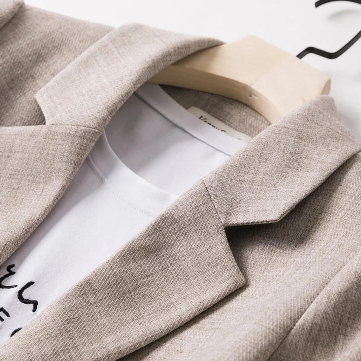 Mune | Women's Long Sleeve Casual Blazer