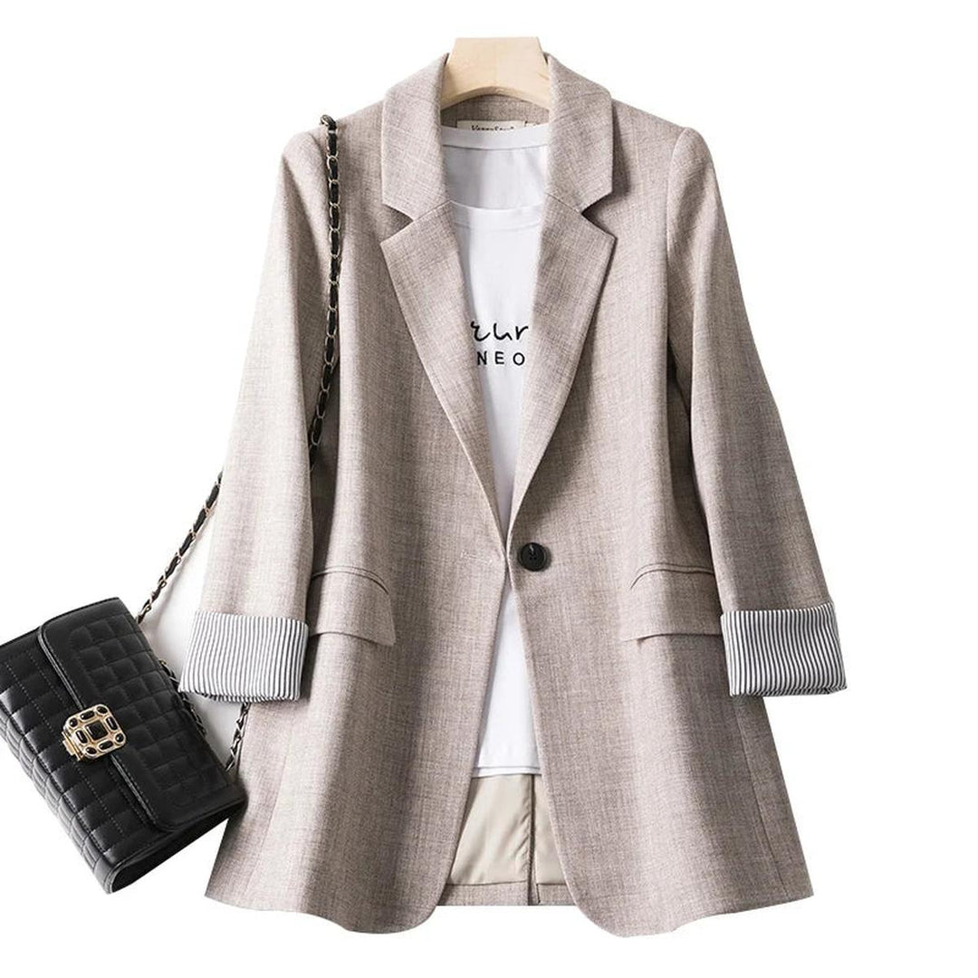 Mune | Women's Long Sleeve Casual Blazer