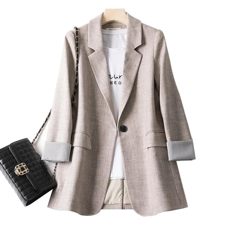 Mune | Women's Long Sleeve Casual Blazer