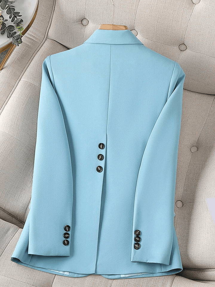 Mune | Women's Tailored Single-Breasted Blazer