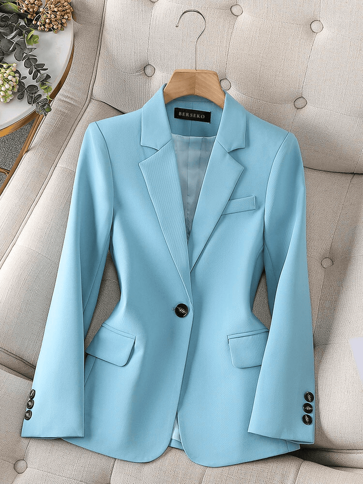 Mune | Women's Tailored Single-Breasted Blazer