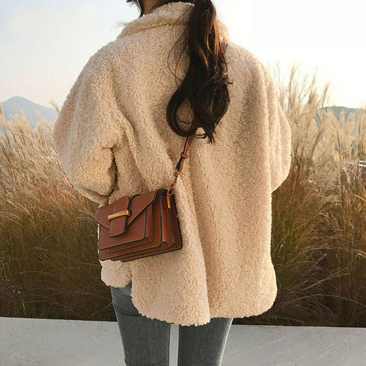 Mune | Women's Teddy Fleece Jacket