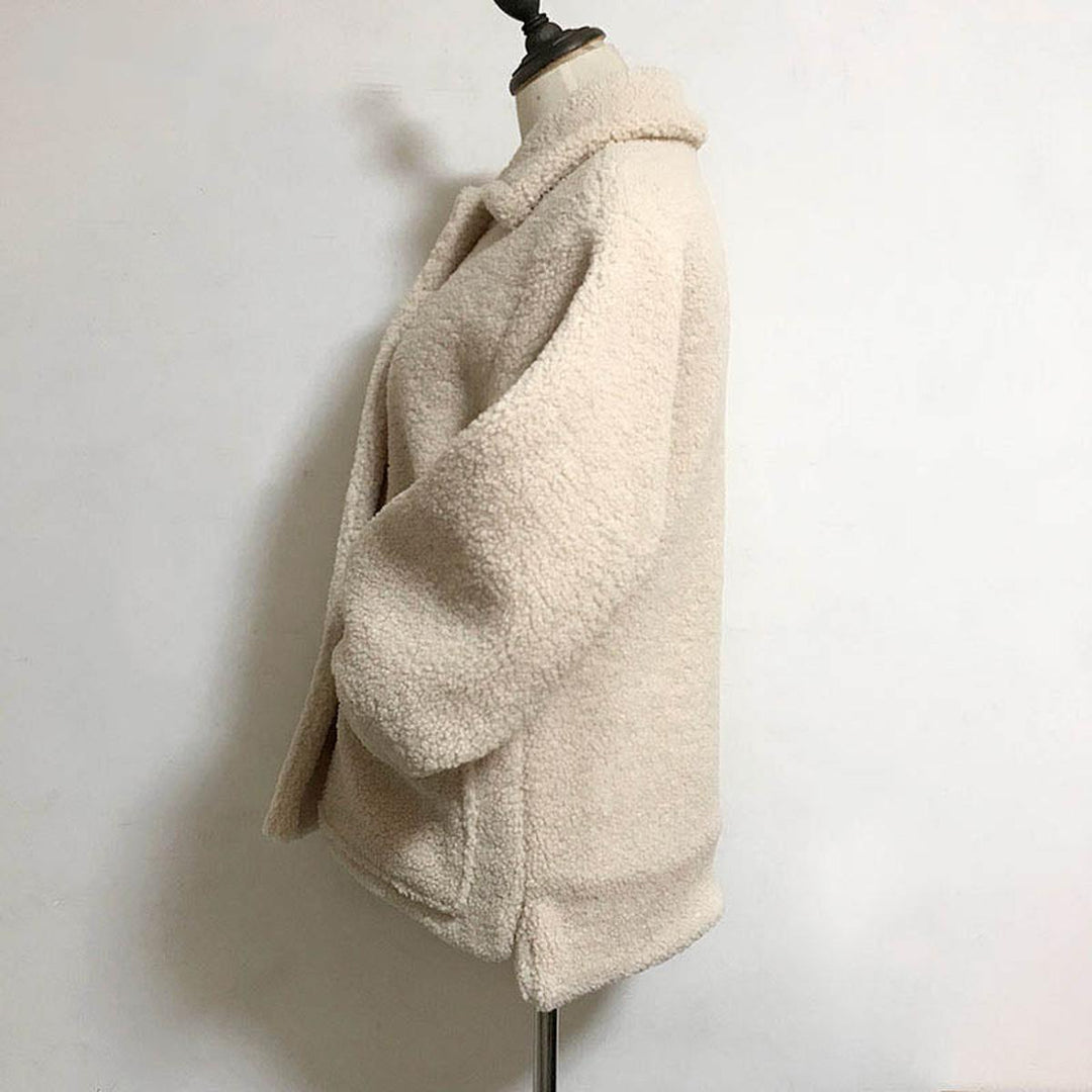 Mune | Women's Teddy Fleece Jacket
