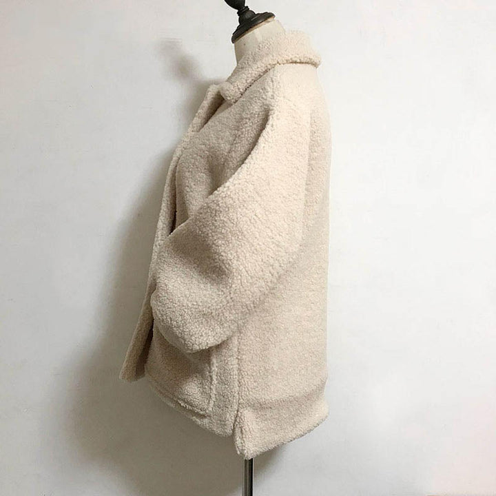 Mune | Women's Teddy Fleece Jacket