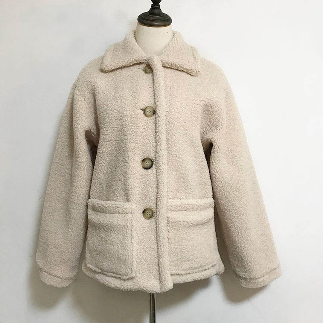 Mune | Women's Teddy Fleece Jacket