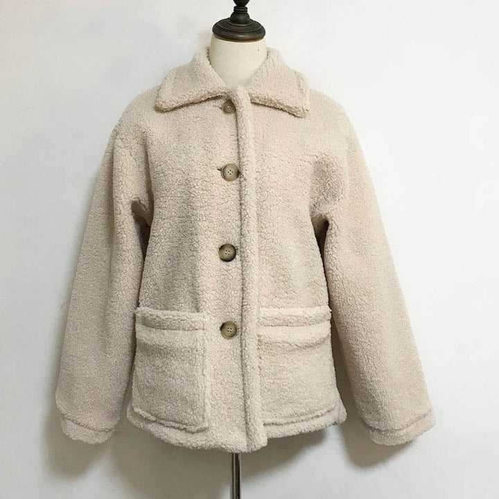 Mune | Women's Teddy Fleece Jacket