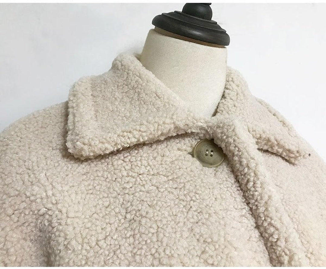 Mune | Women's Teddy Fleece Jacket