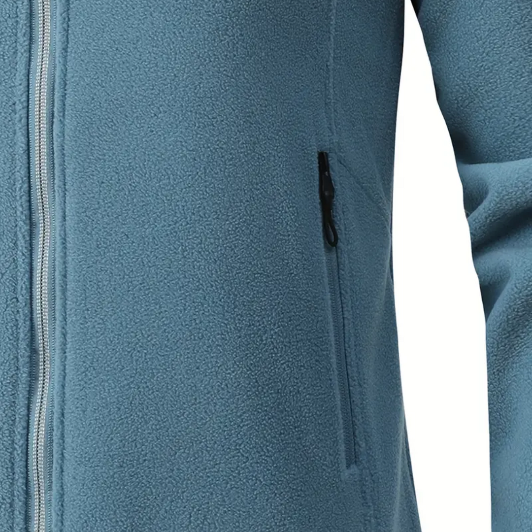 Mune | Women's Warm Outdoor Fleece Jacket with Plush Lining