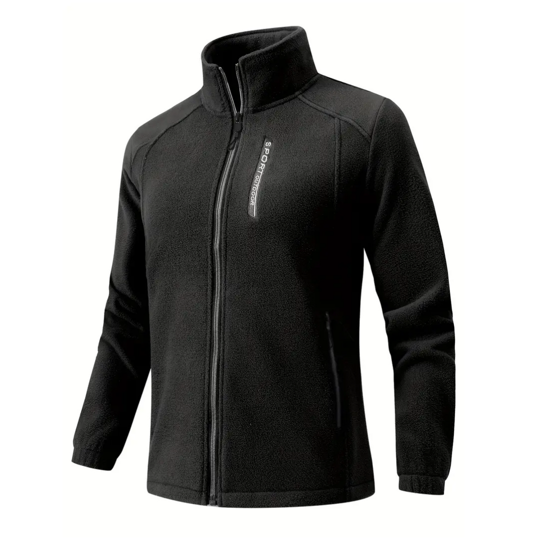 Mune | Women's Warm Outdoor Fleece Jacket with Plush Lining