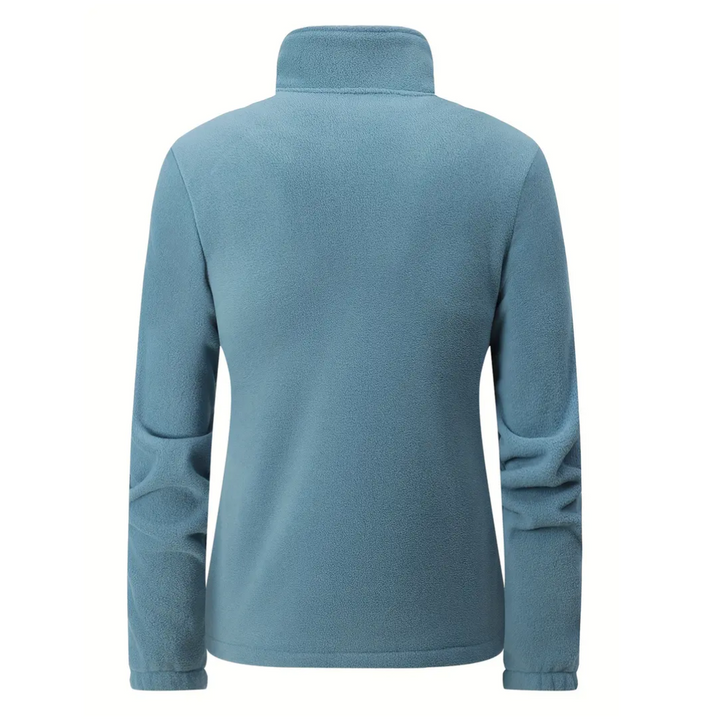 Mune | Women's Warm Outdoor Fleece Jacket with Plush Lining
