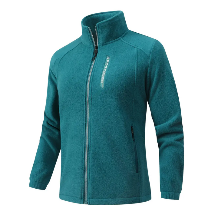 Mune | Women's Warm Outdoor Fleece Jacket with Plush Lining