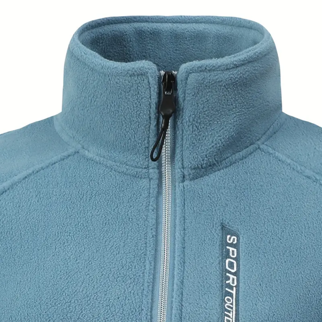 Mune | Women's Warm Outdoor Fleece Jacket with Plush Lining