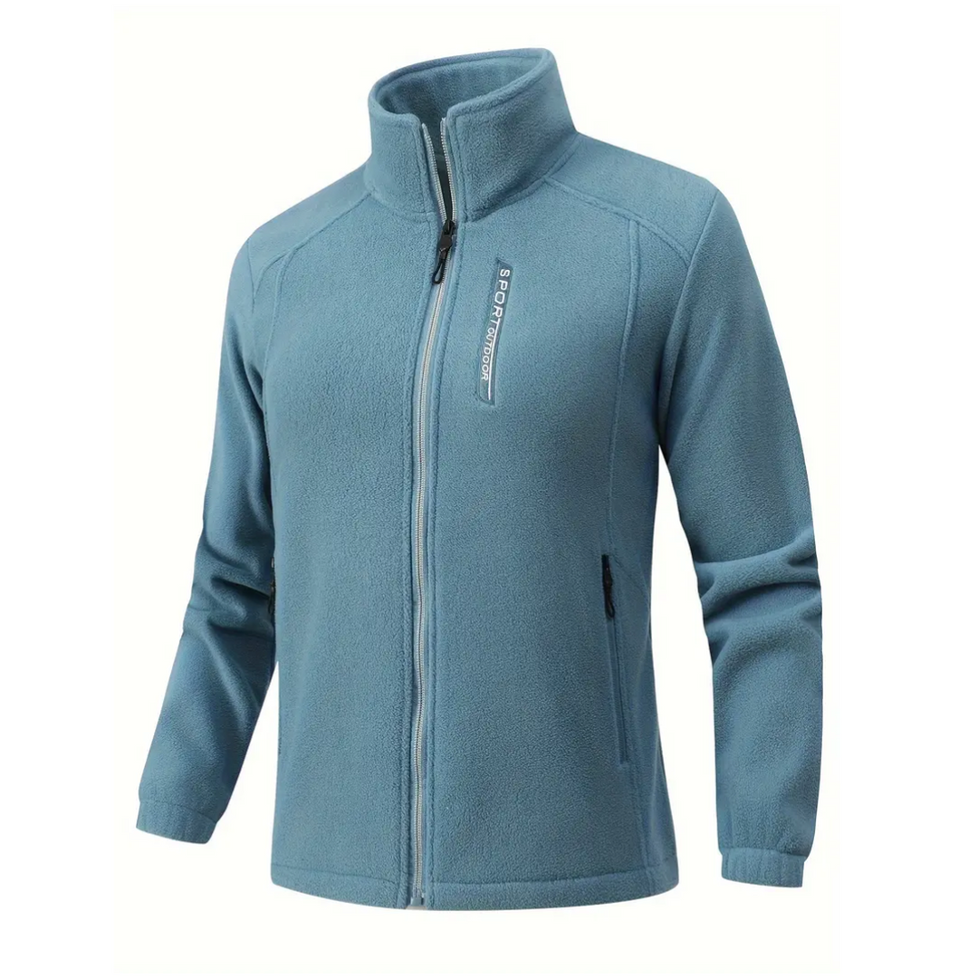 Mune | Women's Warm Outdoor Fleece Jacket with Plush Lining